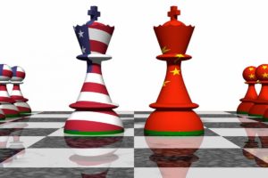 Chess Us China